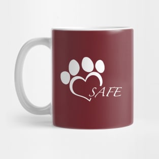 SAFE St Kitts Mug